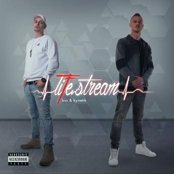 Bio & Kynetik, Life Stream, CD