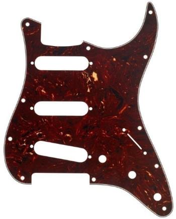 Fender Modern Style ST SSS Pickguard