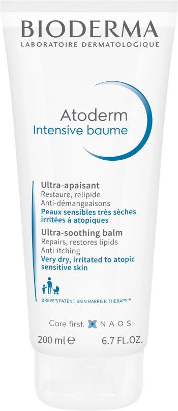 Testápoló krém BIODERMA Atoderm Intensive Baume 250 ml