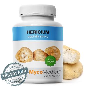 MycoMedica Hericium 90 kapsúl