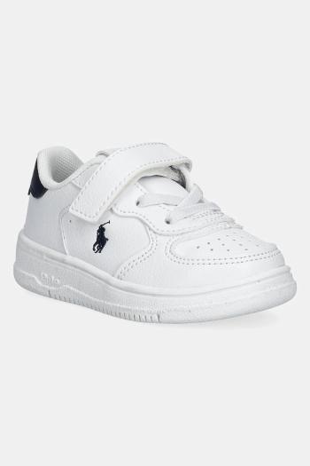 Detské tenisky Polo Ralph Lauren MASTERS COURT PS tmavomodrá farba, RL01976100