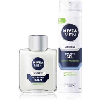 NIVEA MEN Sensitive výhodné balenie pre mužov