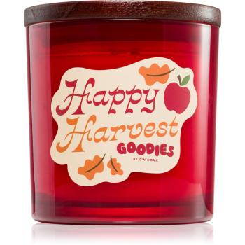 DW Home Goodies Happy Harvest vonná sviečka 374 g