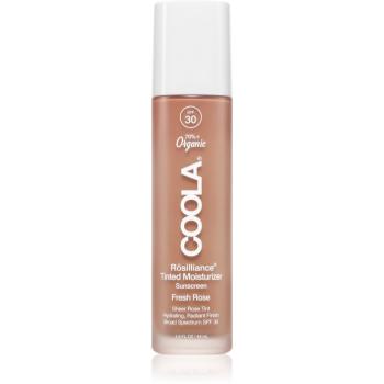 Coola Rōsilliance hydratačný tónovací krém SPF 30 odtieň Light/Medium 44 ml