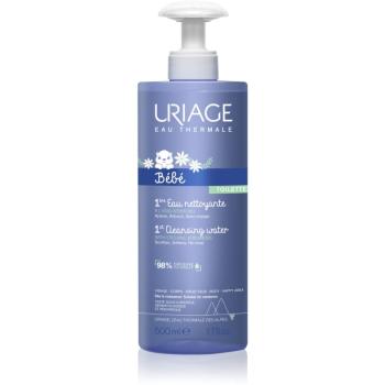 Uriage Bébé 1st Cleansing Water jemná čistiaca voda pre deti 500 ml