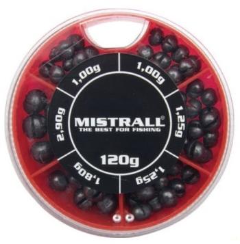 Mistrall bročky hrubé 120 g