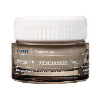 Korres Intenzívny hydratačný krém Black Pine (Bounce Firming Intense Moisturizer) 40 ml