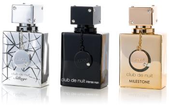 Parfüm szett ARMAF Club De Nuit Mini Set EdP 90 ml