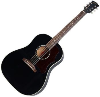 Gibson 50's J-45 Original Eben Elektroakustická gitara Dreadnought