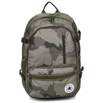 Converse  BP STRAIGHT EDGE BACKPACK AOP  Ruksaky a batohy Viacfarebná