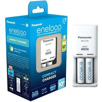 Panasonic eneloop NAB. KJ50MCC20E 2× AA N (KJ50MCC20EN)