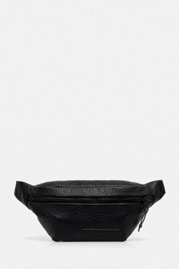 Ľadvinka Armani Exchange čierna farba, XM000853 AF12967