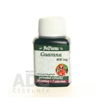 MedPharma GUARANA 800MG