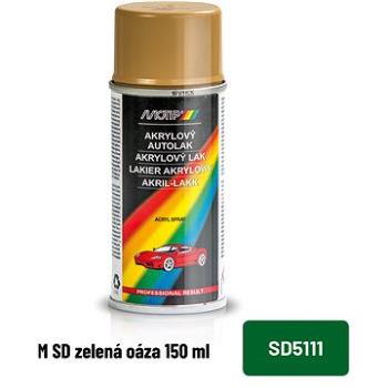 MOTIP M SD zelená oáza 150 ml (SD5111)