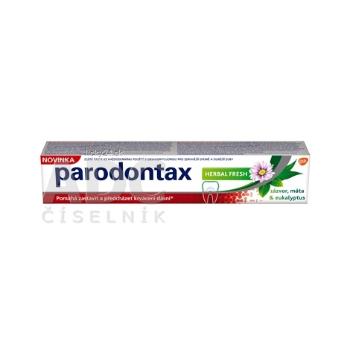 Parodontax Herbal Fresh