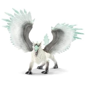 Schleich 70143 Ľadový griffin (4055744029998)