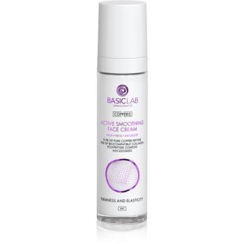BasicLab Dermocosmetics Copperis denný vyhladzujúci krém s peptidmi 50 ml