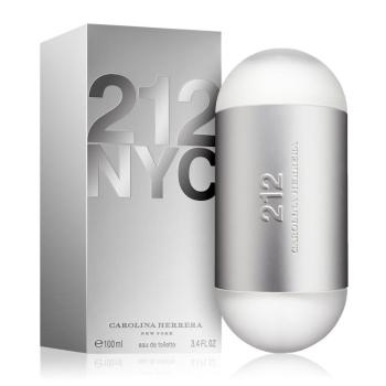 Carolina Herrera 212 - EDT 2 ml - odstrek s rozprašovačom