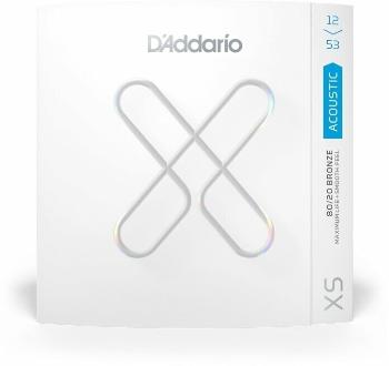 D'Addario XSABR1253 Struny pre akustickú gitaru