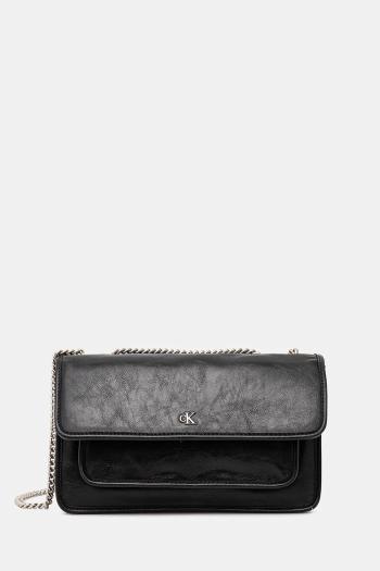 Kabelka Calvin Klein Jeans čierna farba, LV04K3084G