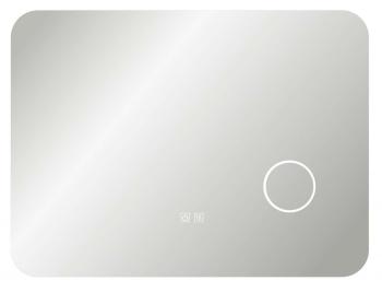 Kielle - Idolio Zrkadlo s LED osvetlením a vyhrievaním, 60x80 cm, kozmetické zrkadlo 50324021