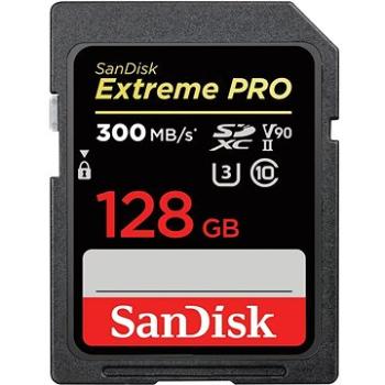 SanDisk SDXC 128 GB Extreme PRO UHS-II (SDSDXDK-128G-GN4IN)