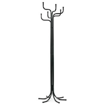 Vešiak Autronic 56 cm čierny kov 83707-06 BK