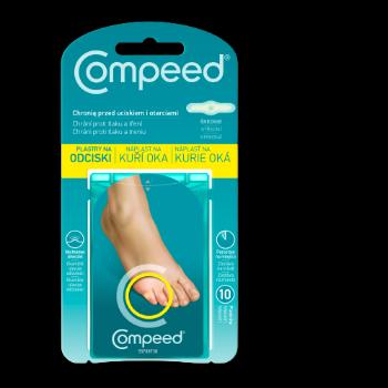 COMPEED Náplasť na kurie oká 10 ks
