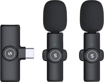 Soundeus Wireless LavMic USB-C Mikrofón pre smartfón