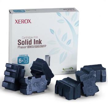 XEROX 108R00817 - originálny toner, azúrový, 14000 strán