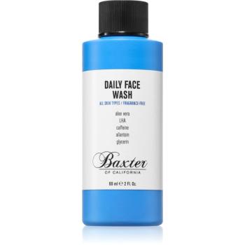 Baxter of California Daily Face Wash čistiace mydlo na tvár 60 ml