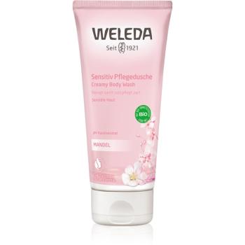 Weleda Mandľa sprchový krém na citlivú pokožku 200 ml