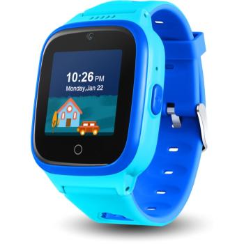 Niceboy Watch Kids Patrol inteligentné hodinky farba Blue 1 ks