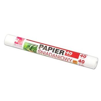 BRATEK desiatový papier 40 ks (5906448070085)