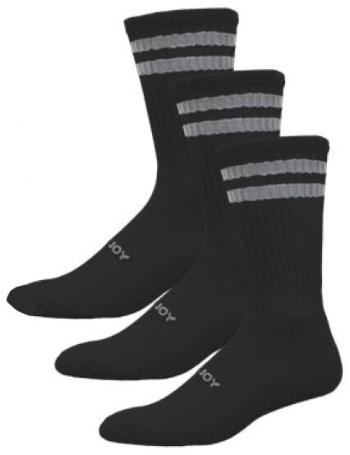 Footjoy ComfortSof Crew Ponožky Black 39 - 46