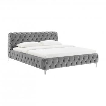 Chesterfield posteľ ZETHOS Dekorhome