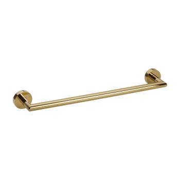 HOPA Držák na ručníky, 505×55×65 mm Barva Zlatá lesklá KDBE161204020