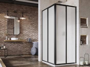 Sprchový kút čtverec 90x90 cm Ravak Supernova 14V703O211S