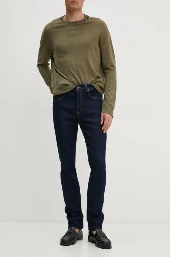 Rifle ZADIG&VOLTAIRE pánske, tmavomodrá farba, WMJE00009
