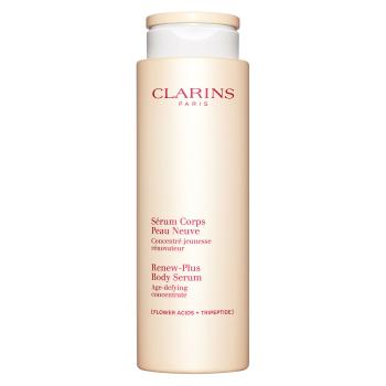 Clarins Telové sérum pre mladistvú pokožku Renew-Plus (Body Serum) 200 ml