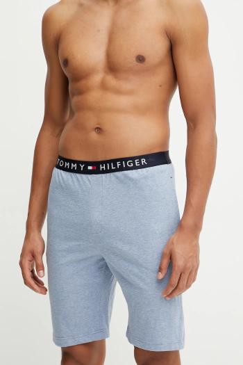 Bavlnené pyžamové šortky Tommy Hilfiger jednofarebná, UM0UM03578