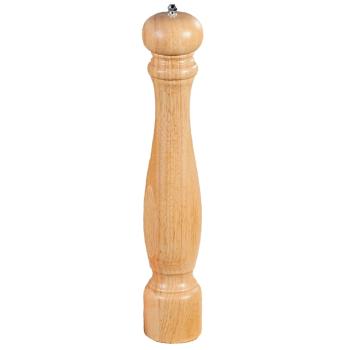 Kesper 13664 Mlynček na korenie kaučuk, prírodný, v. 40 cm