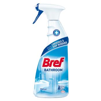 BREF Čistič na kúpeľňu 750 ml