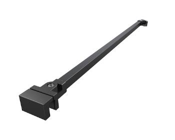 Upevňovacie rameno 120 cm SAT čierna SIKOZAV3C