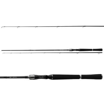 Daiwa prút pro staff baitcast 2,15 m 5-18 g