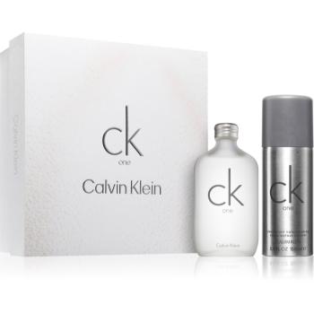 Calvin Klein CK One darčeková sada unisex