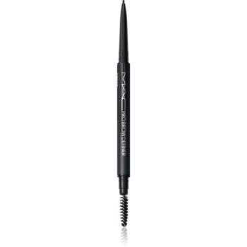 MAC Cosmetics Pro Brow Definer vodeodolná ceruzka na obočie odtieň Onyx 0,3 g