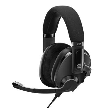 Sennheiser Epos H3 Hybrid Vezetékes Gamer Fejhallgató, Fekete