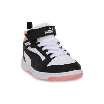 Puma  07 REBOUND V6 MID  Módne tenisky Biela