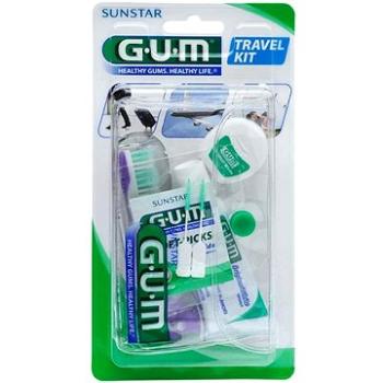 GUM Originál White Travel Set (70942901536)